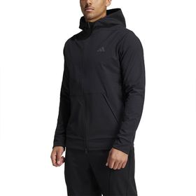 Adidas Designed For Training Cold.Rdy Siyah Erkek Sweatshirt