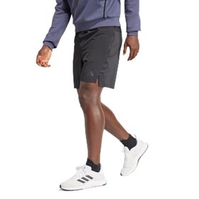 Adidas Designed For Training Hybrid Siyah Erkek Şort