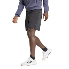 Adidas Designed For Training Hybrid Siyah Erkek Şort