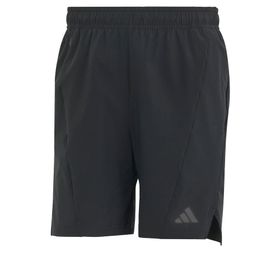 Adidas Designed For Training Siyah Erkek Şort