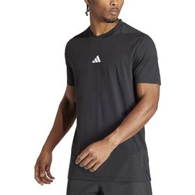 Adidas Designed For Training Siyah Erkek T-shirt