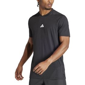 Adidas Designed For Training Siyah Erkek T-shirt