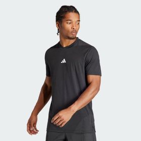 Adidas Designed For Training Siyah Erkek T-shirt