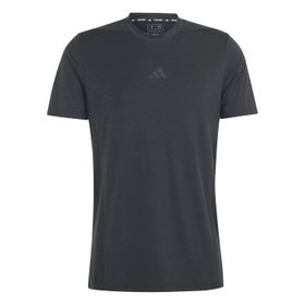 Adidas Designed For Training Siyah Erkek T-shirt