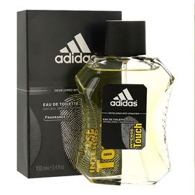 Adidas Developed With Athletes Intense Touch Special Edition EDT 100 ml Natural Sprey Erkek Parfümü