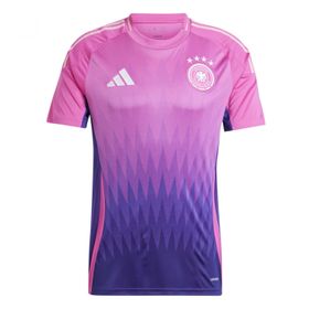 Adidas Dfb A Jsy Pembe Almanya Futbol Forması