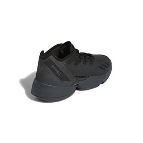 Adidas DON Issue 4 Cblack Carbon Grefou Siyah Erkek Ayakkabı