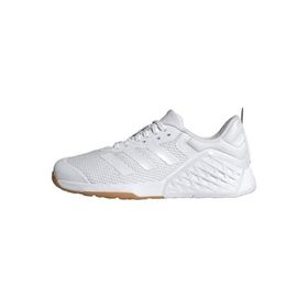 Adidas Dropset 3 Beyaz Kadın Antrenman Ayakkabısı