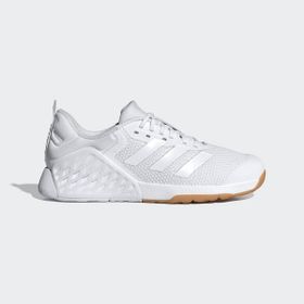 Adidas Dropset 3 Beyaz Kadın Antrenman Ayakkabısı