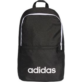 Adidas DT8633 Lin Clas Bp Day Siyah - Beyaz Sırt Çantası