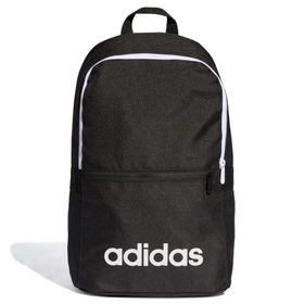 Adidas DT8633 Lin Clas Bp Day Siyah - Beyaz Sırt Çantası
