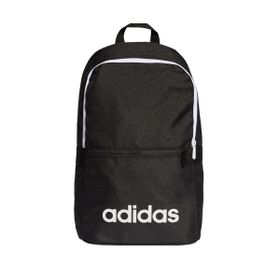Adidas DT8633 Lin Clas Bp Day Siyah - Beyaz Sırt Çantası