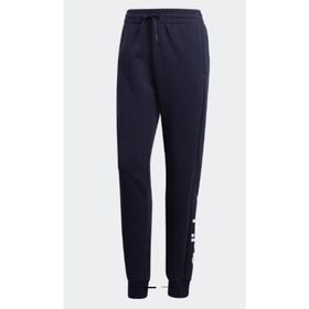 Adidas DU0697 Essentials Linear Lacivert Kadın Eşofman Altı