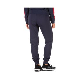 Adidas DU0697 Essentials Linear Lacivert Kadın Eşofman Altı