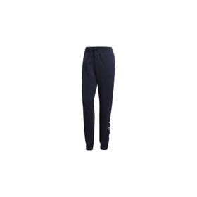 Adidas DU0697 Essentials Linear Lacivert Kadın Eşofman Altı