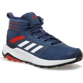 Adidas Dun Mıd V2 -2 Lacivert Erkek Outdoor Bot