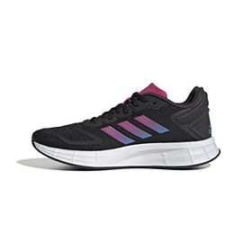 Adidas Duramo 10 Cblack Pulblu Terema Siyah Kadın Ayakkabı