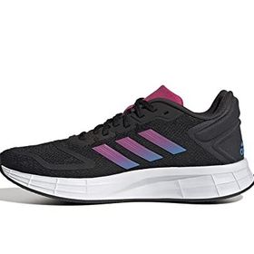 Adidas Duramo 10 Cblack Pulblu Terema Siyah Kadın Ayakkabı
