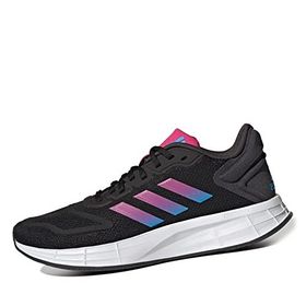 Adidas Duramo 10 Cblack Pulblu Terema Siyah Kadın Ayakkabı