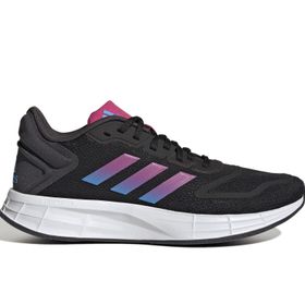 Adidas Duramo 10 Cblack Pulblu Terema Siyah Kadın Ayakkabı