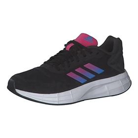 Adidas Duramo 10 Cblack Pulblu Terema Siyah Kadın Ayakkabı