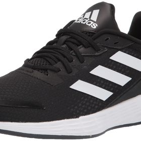 Adidas Duramo SL Siyah Beyaz Karbon Erkek Koşu Ayakkabısı