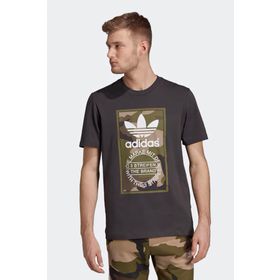 Adidas DV2060 Camo Tee Erkek Tişört