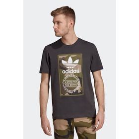 Adidas DV2060 Camo Tee Erkek Tişört