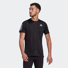 Adidas DX1312 Siyah Own The Run Erkek Tişört