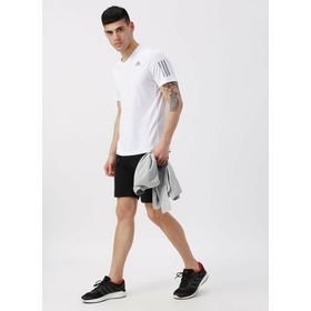 Adidas DX1319 Own The Run Tee Erkek T-shirt