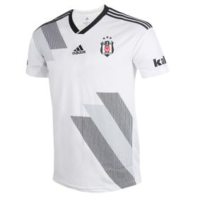 Adidas DX3707 Bjk H JSY Beyaz Erkek Futbol Forması