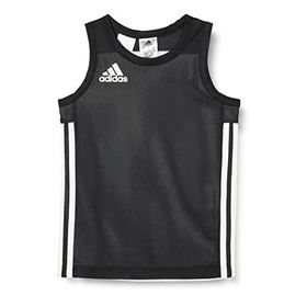 Adidas DX6387 3G Speed Black - White Çift Taraflı Erkek Çocuk Forma