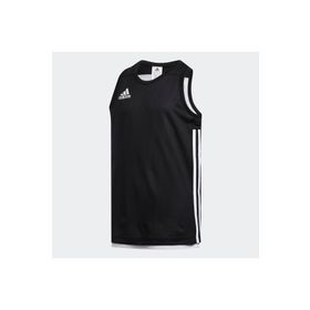 Adidas DX6387 3G Speed Black - White Çift Taraflı Erkek Çocuk Forma
