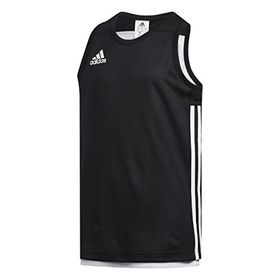 Adidas DX6387 3G Speed Black - White Çift Taraflı Erkek Çocuk Forma