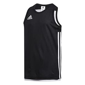 Adidas DX6387 3G Speed Black - White Çift Taraflı Erkek Çocuk Forma