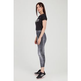 Adidas DX7592 Tayt Ask 7/8 Str T Siyah Kadın Tayt