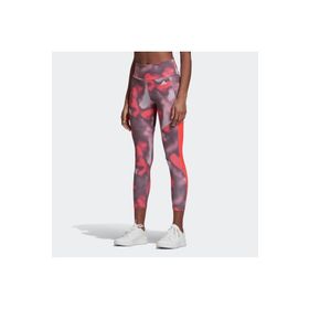 Adidas DX7592 Tayt Ask 7/8 Str T Siyah Kadın Tayt