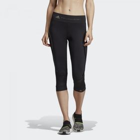 Adidas DX7592 Tayt Ask 7/8 Str T Siyah Kadın Tayt