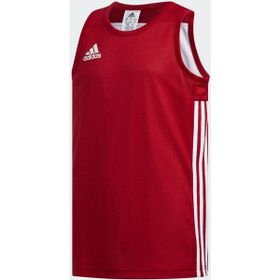 Adidas DY6622 Kırmızı Erkek Çocuk T-shirt