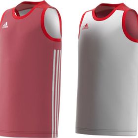 Adidas DY6622 Kırmızı Erkek Çocuk T-shirt