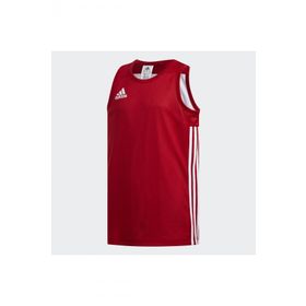 Adidas DY6622 Kırmızı Erkek Çocuk T-shirt