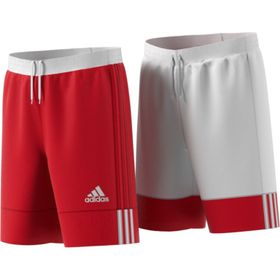 Adidas DY6627 3G Spee Rev Shr Kırmızı Erkek Çocuk Basketbol Şortu