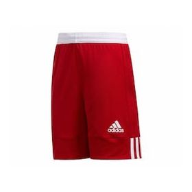 Adidas DY6627 3G Spee Rev Shr Kırmızı Erkek Çocuk Basketbol Şortu