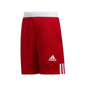 Adidas DY6627 3G Spee Rev Shr Kırmızı Erkek Çocuk Basketbol Şortu