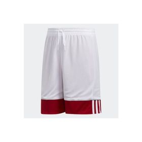 Adidas DY6627 3G Spee Rev Shr Kırmızı Erkek Çocuk Basketbol Şortu