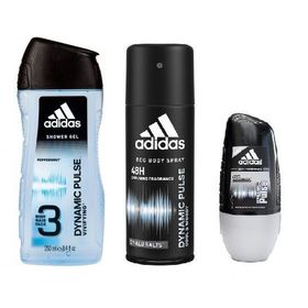 Adidas Dynamic Pulse 150 ml Deodorant Body Spray