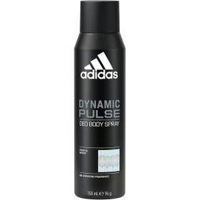 Adidas Dynamic Pulse 150 ml Deodorant Body Spray