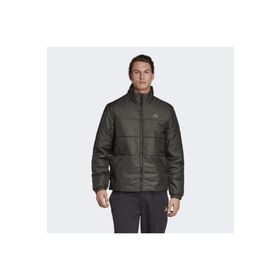 Adidas DZ13983 Stripes Insulated Winter Erkek Haki Mont