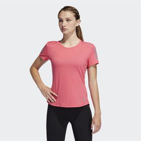 Adidas DZ2264 Own The Run Tee Kadın Koşu Tişört