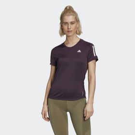 Adidas DZ2264 Own The Run Tee Kadın Koşu Tişört